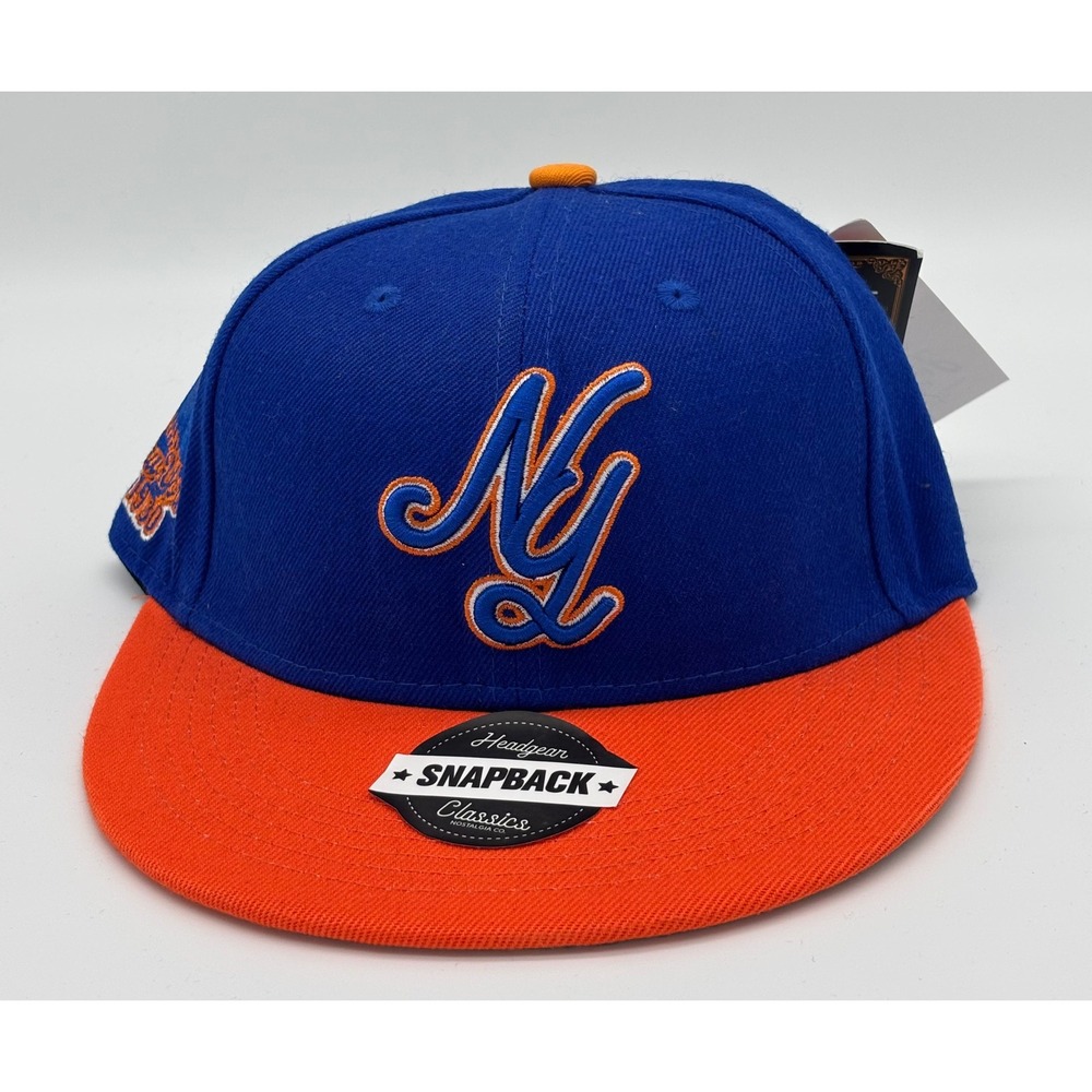 Headgear Classics Negro League New York Lincoln Giants Youth Snapback Hat